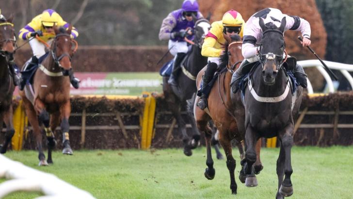 Rose Dobbin chaser 